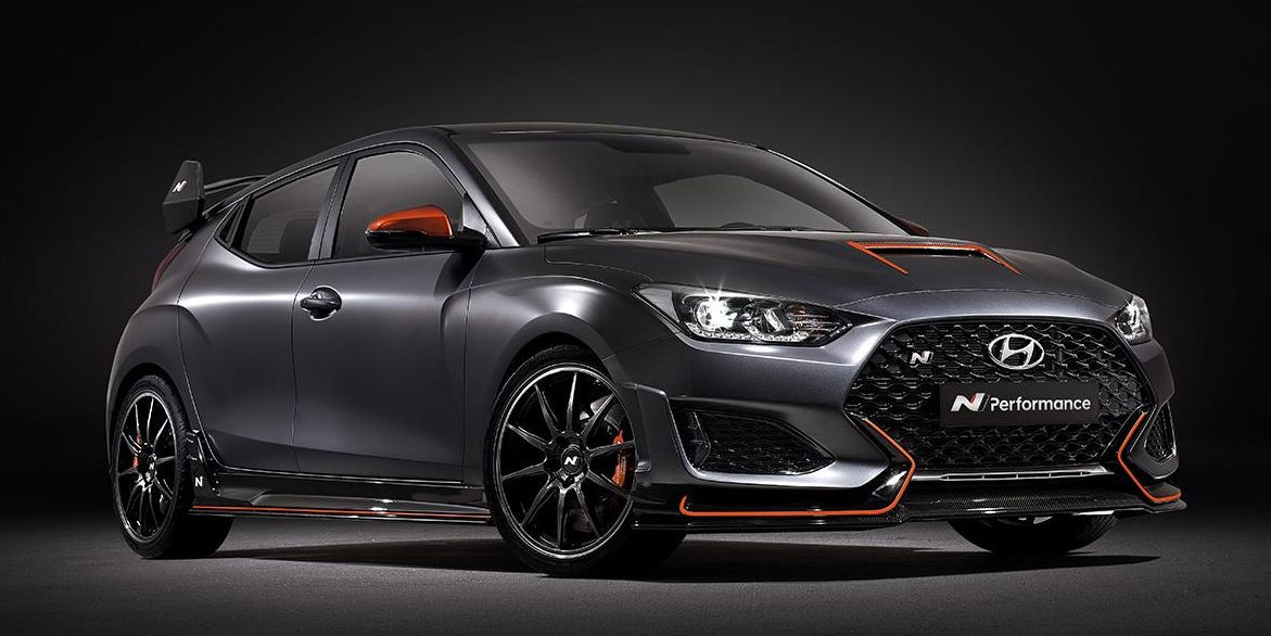 现代Veloster N，一举击败保时捷，拿下年度最佳