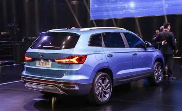 捷达又出新SUV，目标直指哈弗H6，百公里提速6.7秒，关键是合资