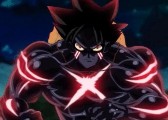 海贼王: 五档路飞的6种形态, 第五个最丑, 第六个能赢鹰眼