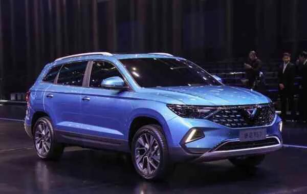 捷达又出新SUV，目标直指哈弗H6，百公里提速6.7秒，关键是合资