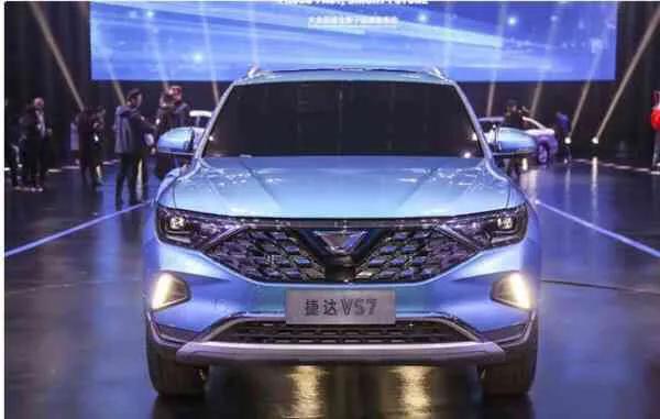 捷达又出新SUV，目标直指哈弗H6，百公里提速6.7秒，关键是合资