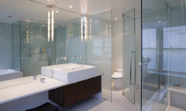 卫生间玻璃隔断墙怎么装修?装修注意事项有哪些?