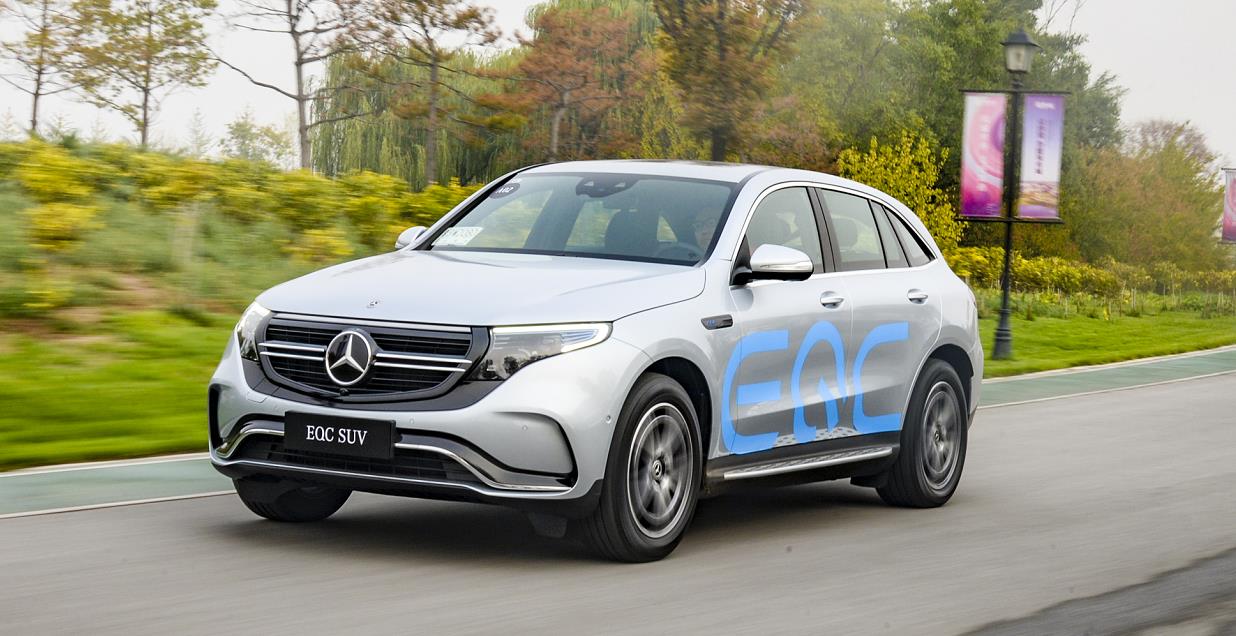 宋楠：研判“并不那么先进”的北京奔驰EQC电驱动技术状态