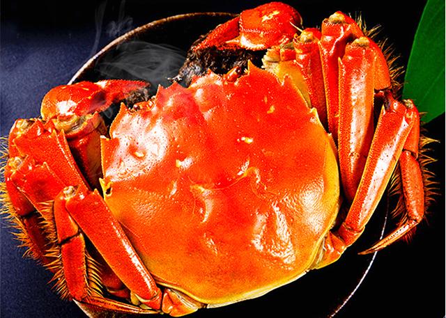 螃蟹蒸几分钟(螃蟹蒸几分钟可以熟透)