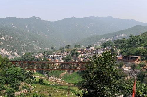 张果老骑驴困乏于此得名,中国传统村落名单,河北省井陉乏驴岭