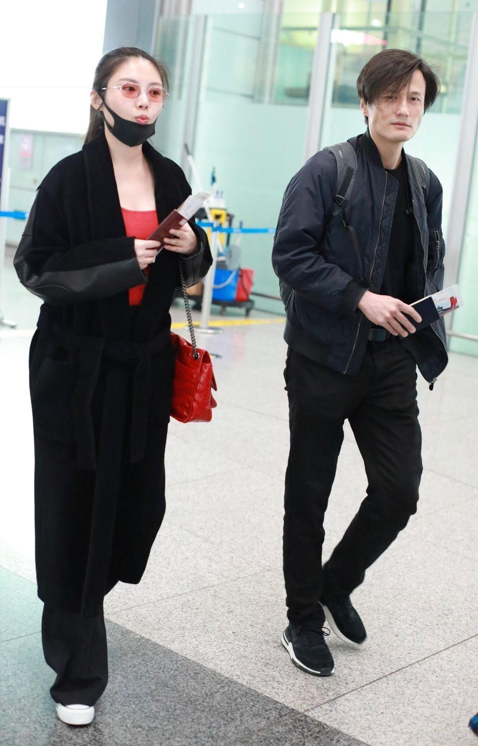 分手后更像亲人徐冬冬突发意外前男友尹子维发长文回应