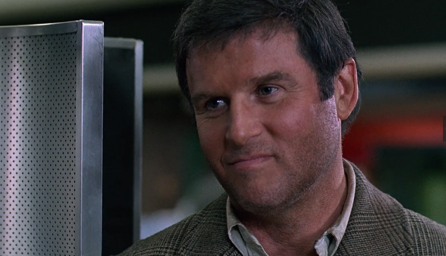 这部电影的两位男主,罗伯特·德尼罗和查尔斯·格罗丁的表演都给人