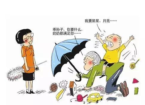 被父母溺爱的孩子,长大后会变成什么样?过来人:成人版“巨婴”|父母|成人版|大伯_新浪新闻