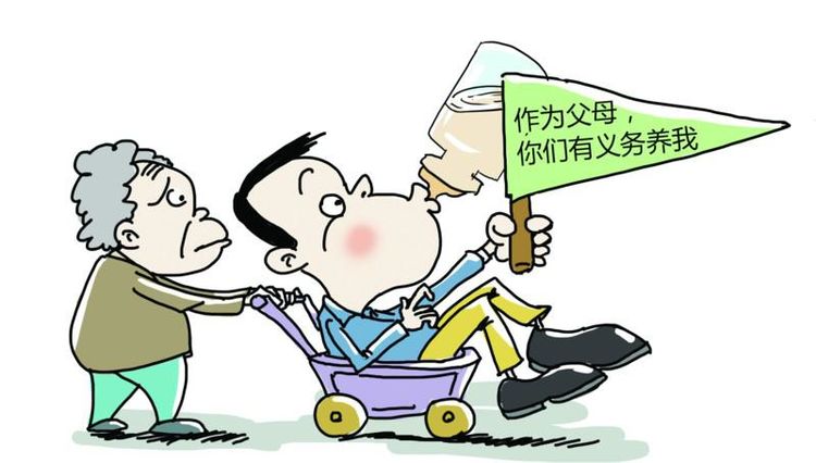 被父母溺爱的孩子,长大后会变成什么样?过来人:成人版"巨婴"