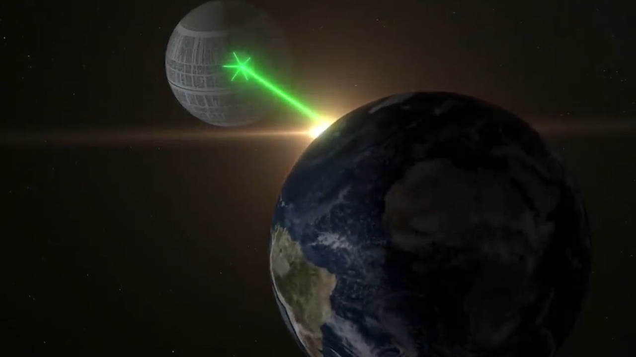 什么是死星按照现在人类的科技我们有能力建造死星吗