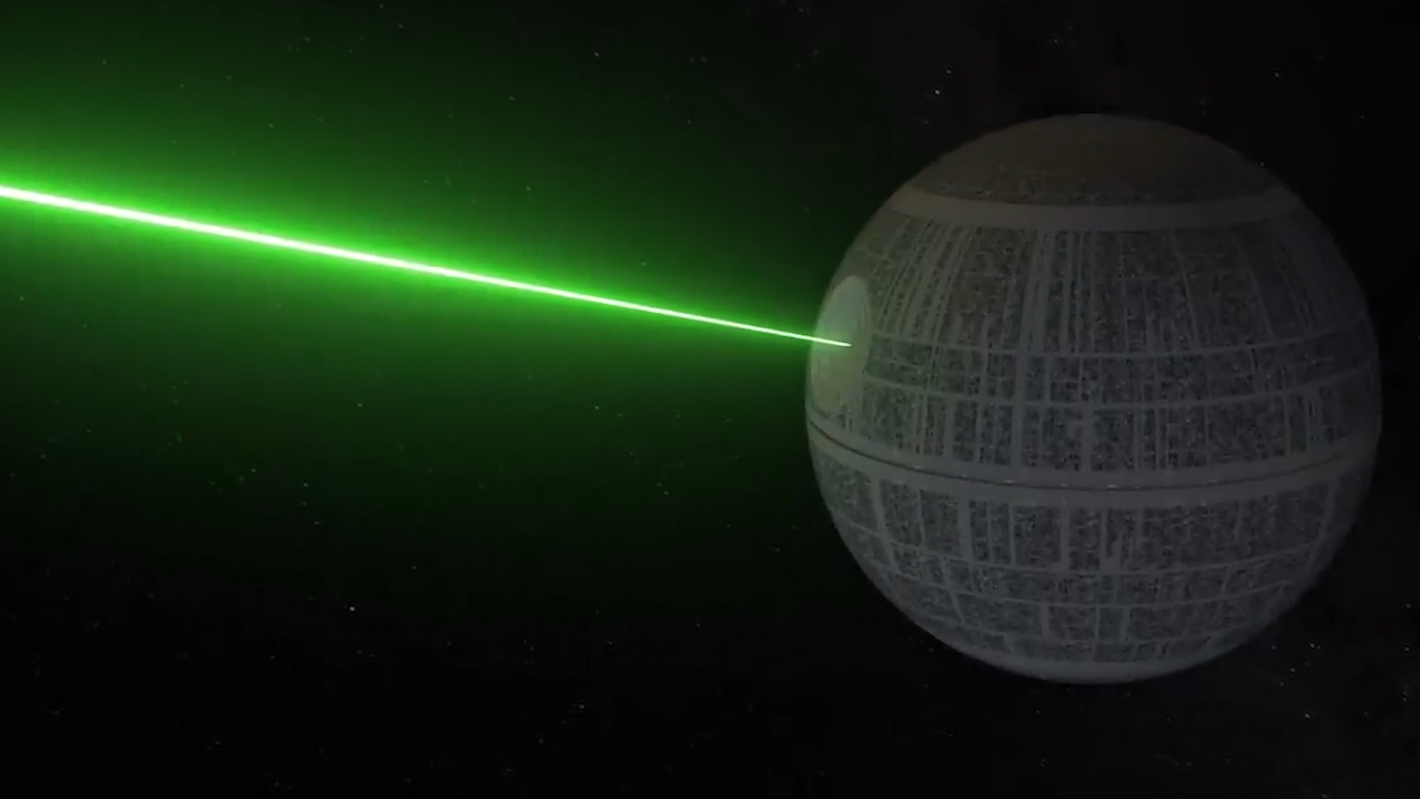 什么是死星按照现在人类的科技我们有能力建造死星吗