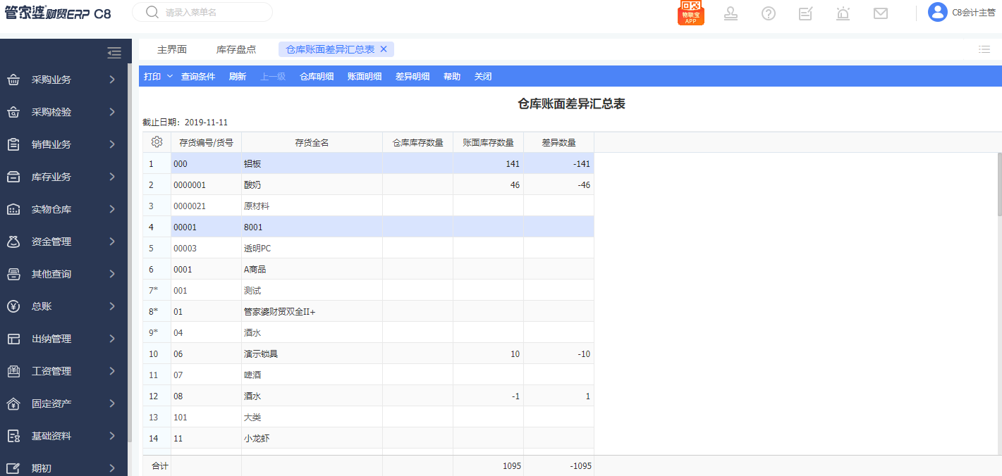 适合中小企业的仓库管理系统|中小企业|仓库管理系统|库存_新浪新闻
