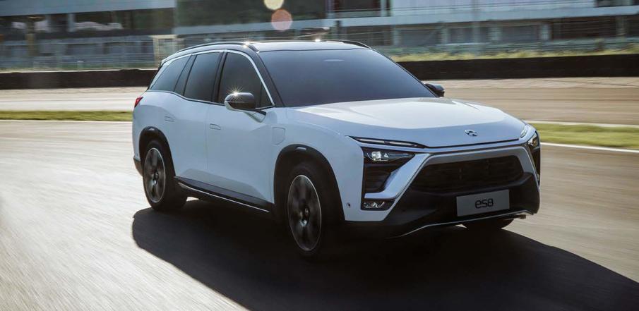 宋楠：研判“并不那么先进”的北京奔驰EQC电驱动技术状态