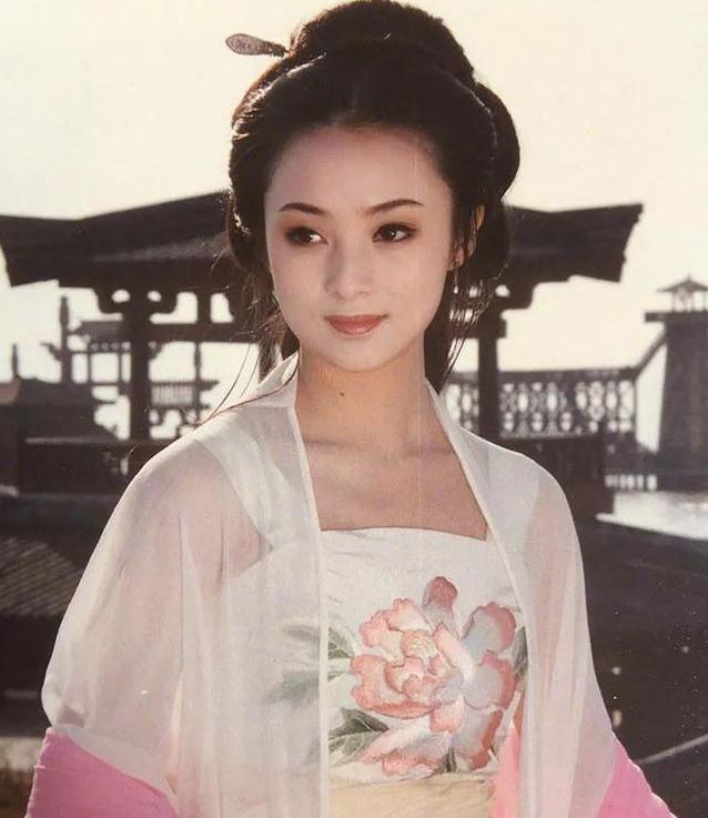 中国古代“四大美女”,这11位女明星演的最美,网友:简直太美了