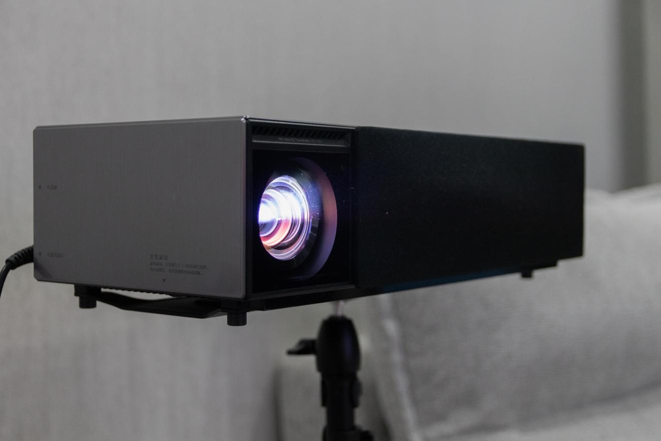 高端投影机是否值得买极米极光rspro全解析