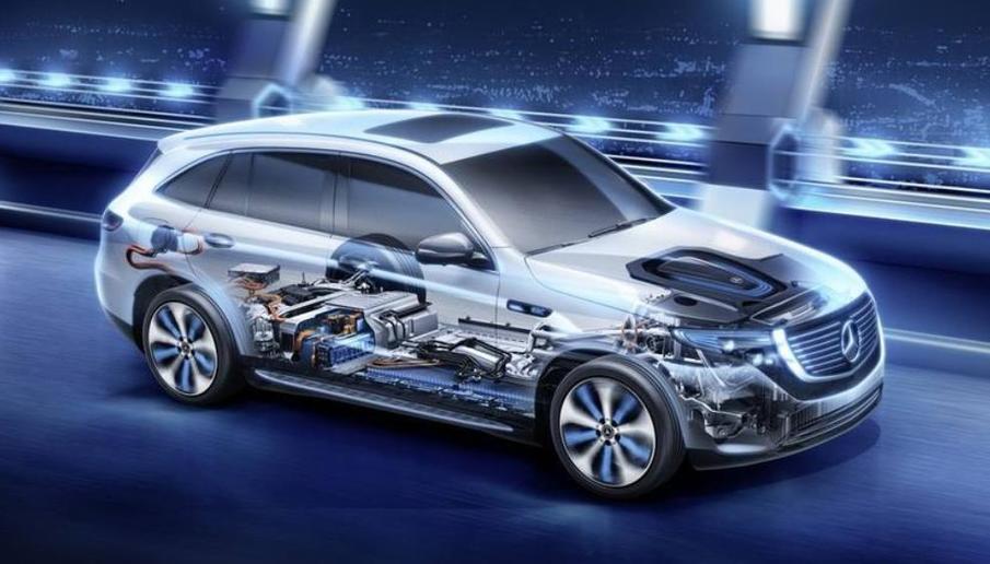 宋楠：研判“并不那么先进”的北京奔驰EQC电驱动技术状态