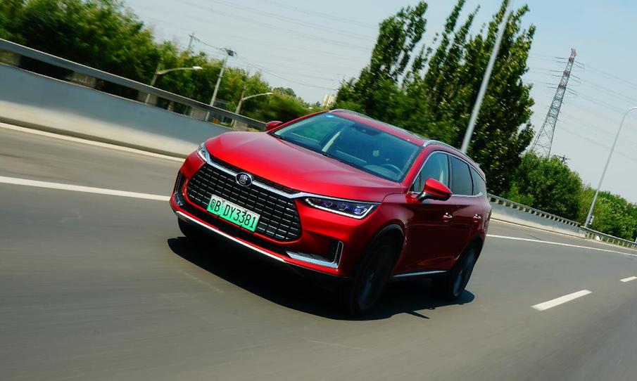 宋楠：研判“并不那么先进”的北京奔驰EQC电驱动技术状态