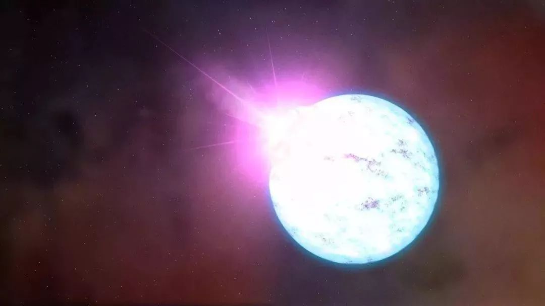 重磅!发现有史以来最大质量的中子星!|自然天文学|中子星|超新星_新浪新闻