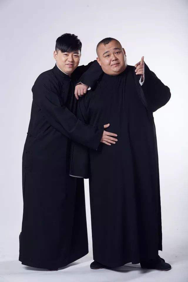 粉丝创新高,德云社"热搜王"岳云鹏发文庆贺,却内涵孙越太胖了