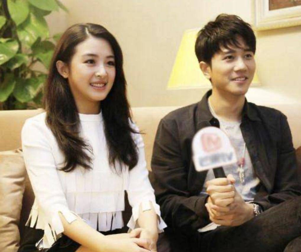 30岁张含韵被传秘密领证结婚揭秘张含韵与彭冠英的恋爱经历