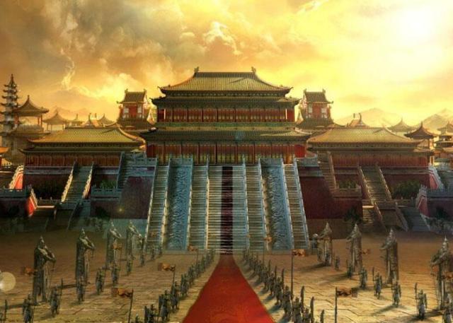 平王东迁让周朝损失惨重这三个诸侯国才是获利者秦国血赚