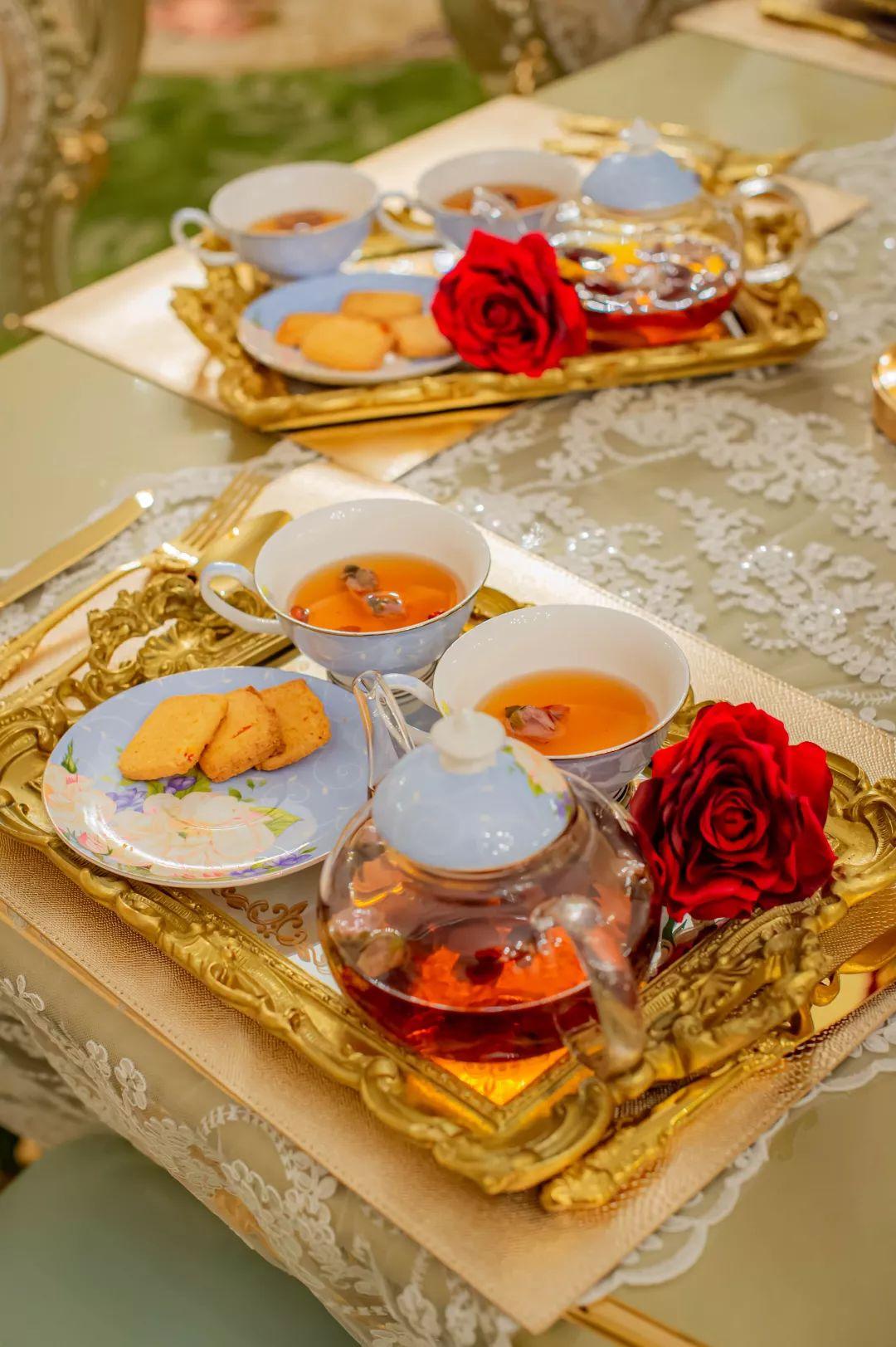 太古汇旁变装下午茶,秒get欧式宫廷,民国旗袍,梦幻婚纱