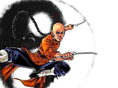 王玥波版雍正剑侠图:九罪证凶僧惠斌未死