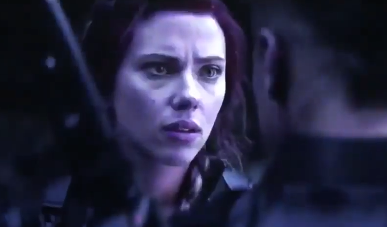 《复联4》删减片段揭示寡姐另一死法,还好被弃用了