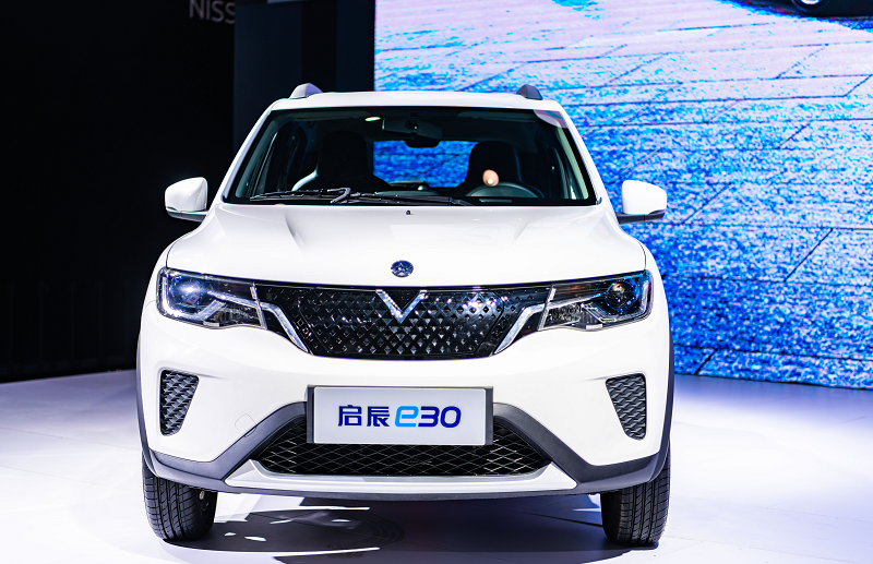 宇尘说车│东风启辰全新启辰t90 启辰e30武汉车展正式上市-新浪汽车