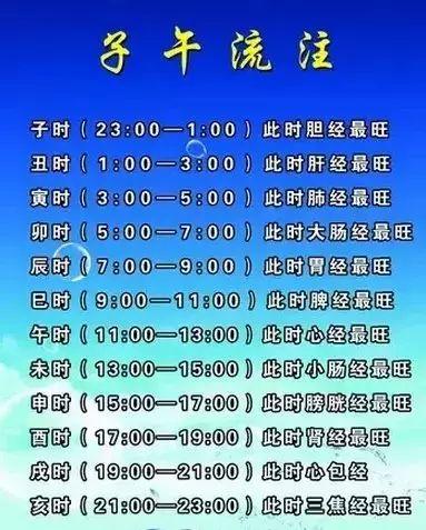 养“阳”第一法 早起就是搭上了天地运行的车