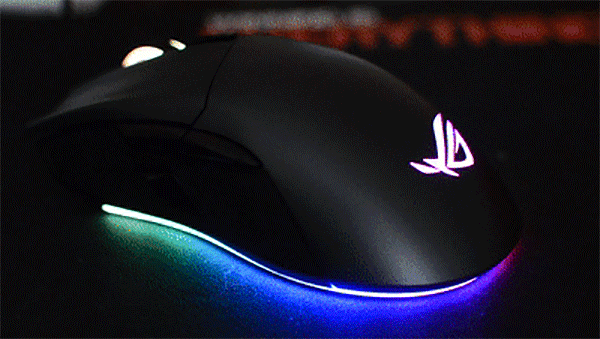 ROG Gladius II_新浪眾測