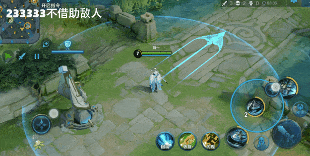 王者荣耀:上官婉儿飞天必会的四套连招,让蝴蝶翩翩起舞的秘诀