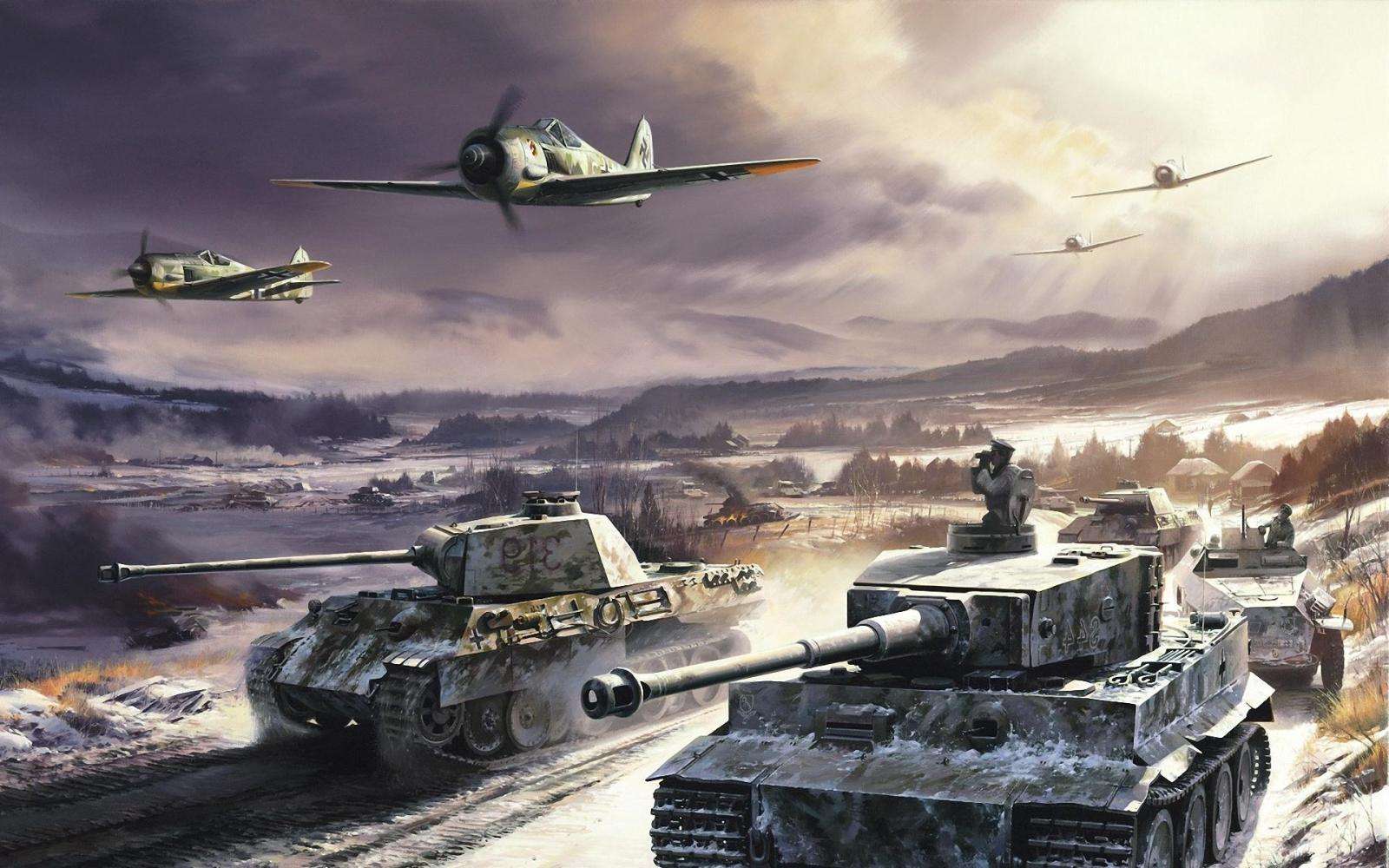 德国曾因苏联而战败,随着俄罗斯军费的不断削减,现在能打过吗?