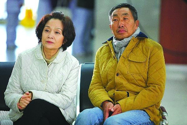 还记得老戏骨刘莉莉吧,原来她的老公也是一位知名演员