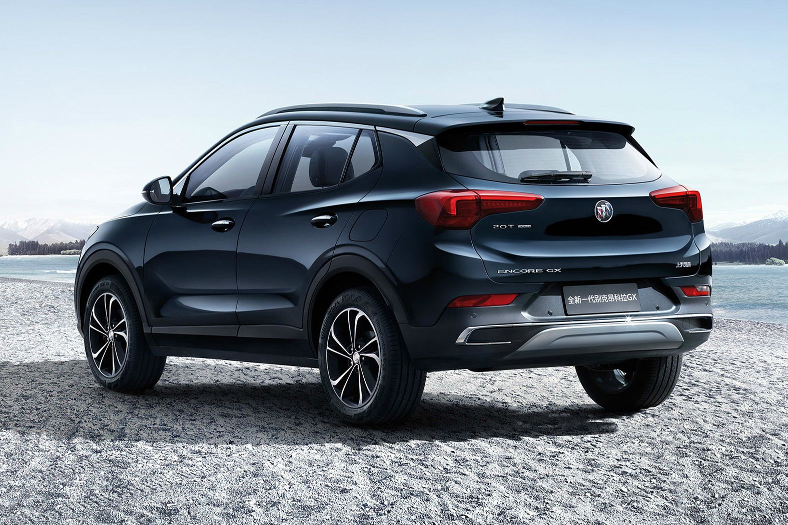 主打年轻人市场2020款别克昂科拉gx到底如何