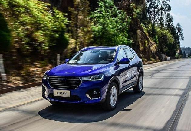 月收入4200别小看自己，这几款10万级SUV，你也能买得起