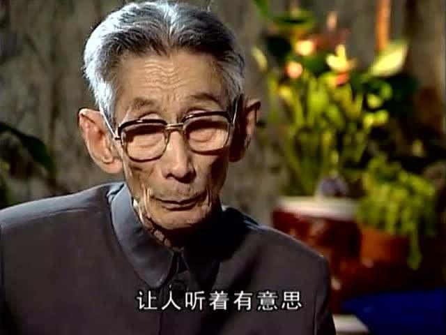 相声泰斗马三立人前逗乐,他为了让师傅吃到寿面,动了这样的脑筋|马三立|寿面|相声_新浪新闻