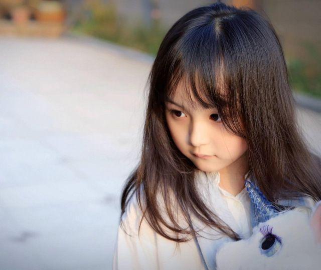 世界4大最美的混血女童星笑起来甜美萌你喜欢她们吗