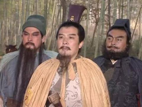 老版《三国》演员现状,刘备当校长,张飞出门坐轮椅|张飞|刘备|老版_新浪新闻