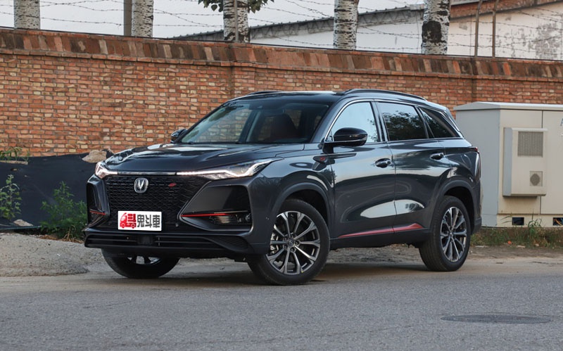 10月SUV销量：长安CS75逆袭成亚军 奥迪Q5L领跑豪华SUV