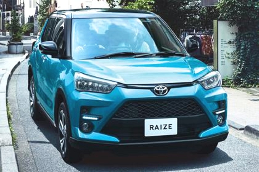 挂着RAV4小老弟的称号，丰田这款新车已经成功了一半