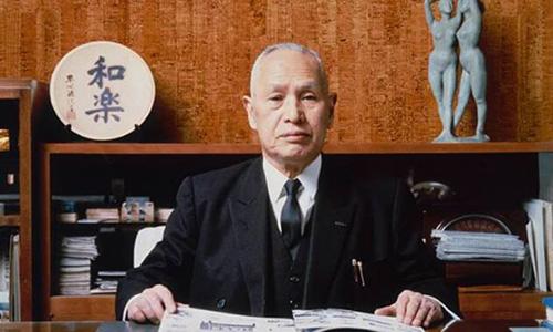 为了还清债务,早川德次还出售了自己的专利,并到别的企业担任了技术