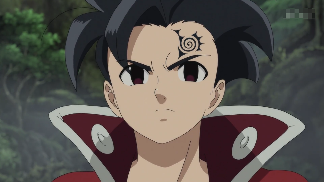 七大罪诸神的逆鳞金顺利通过试炼帅大叔高瑟的处刑人登场