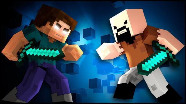 我的世界notch终于出现了怎么比传说的更厉害快来一探究竟