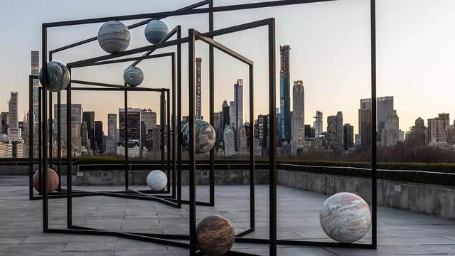 博物馆|雕塑|屋顶_新浪新闻