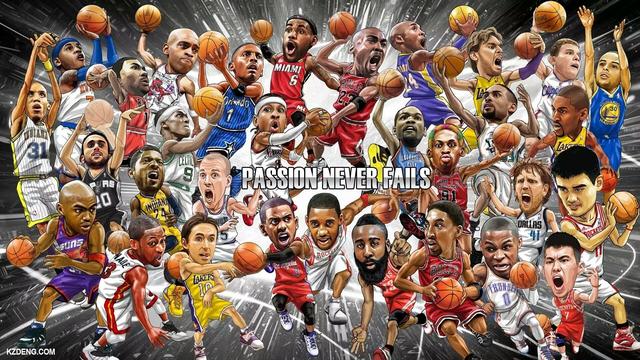 NBA中来自欧洲的三大球星都是谁?诺天王是其一,其他两位是谁?|独行侠|总冠军|巨星_新浪新闻