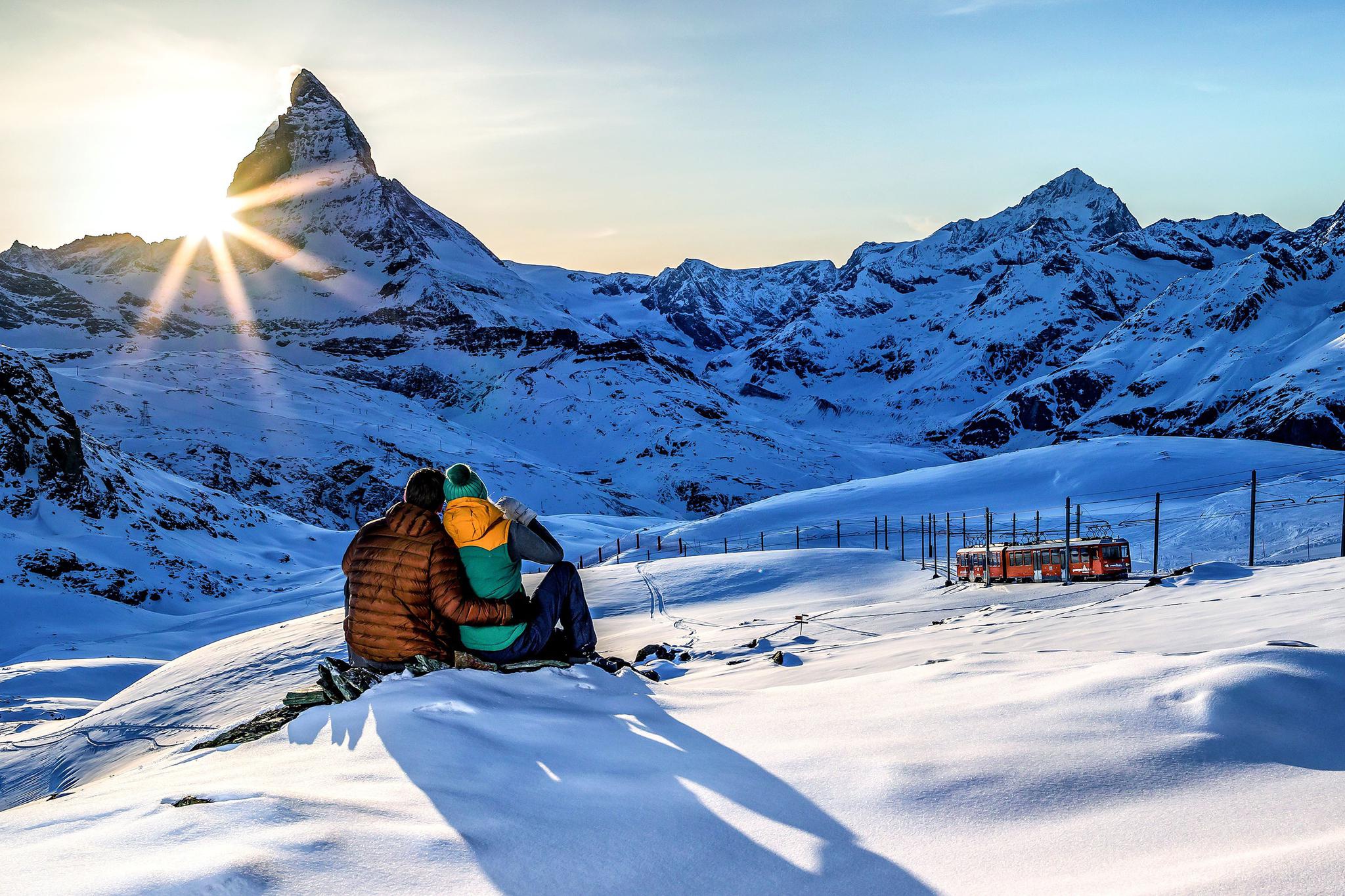 瑞士有座最美雪山,低调的欧洲山王比少女峰更像仙境