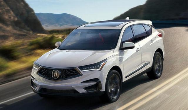 豪华中型SUV，全新讴歌“RDX”配2.0T+10AT，不足33万