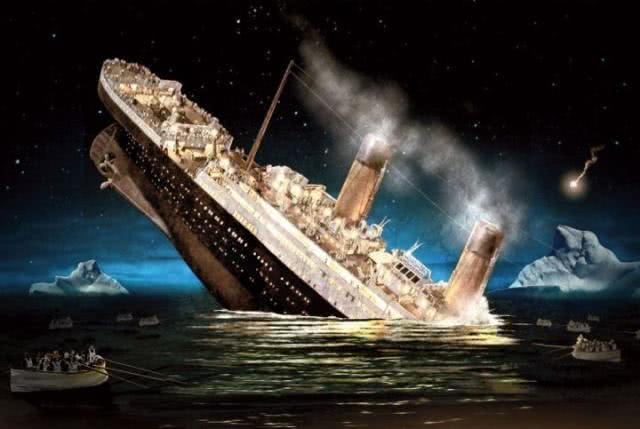 再不打捞就没了泰坦尼克号沉没20年船身已被腐蚀得破烂不堪