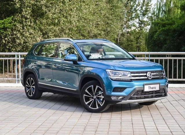 20万级高颜值SUV，CR-V、RAV4和途岳，你选哪一款？